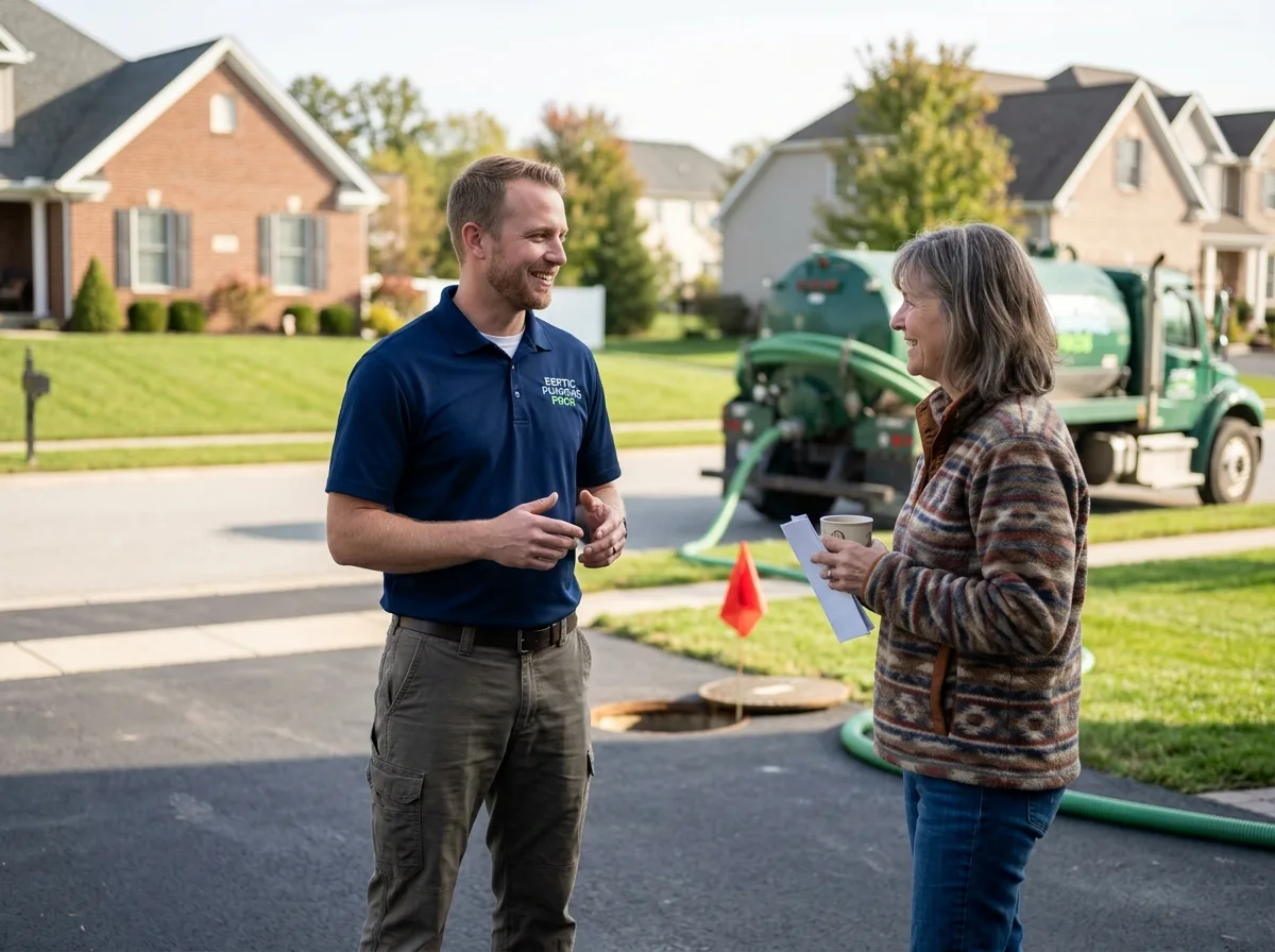 Emergency Septic Service in Carlsbad, TX